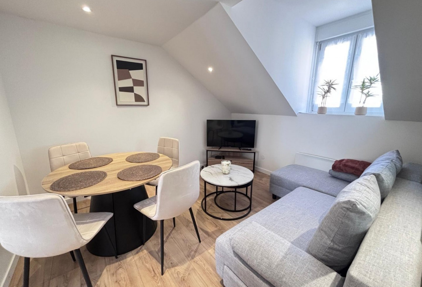 location Appartement Belfort - Photo 1