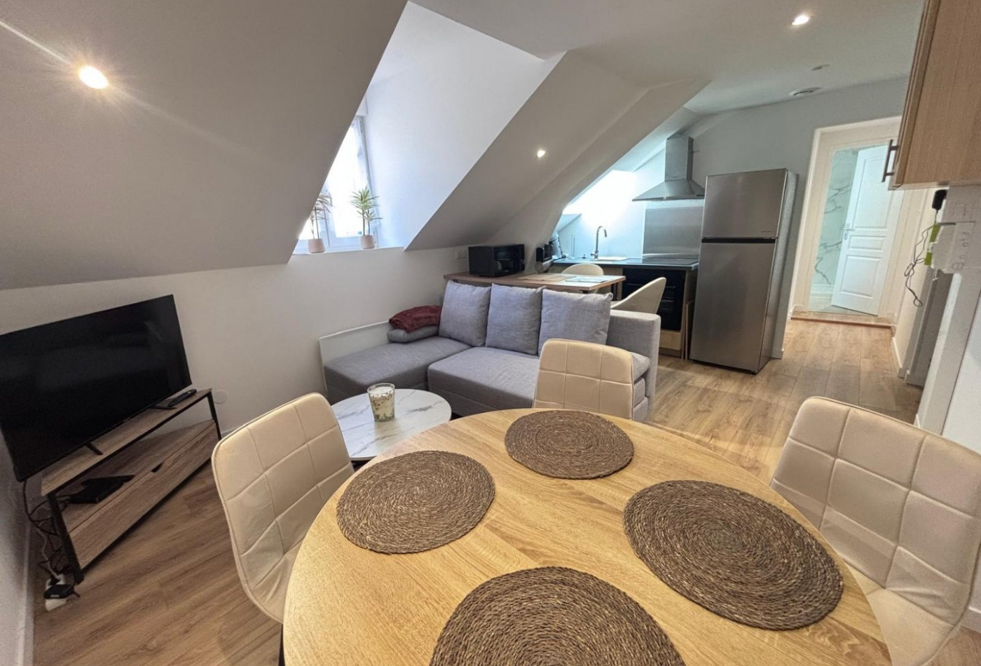 location Appartement Belfort - Photo 2