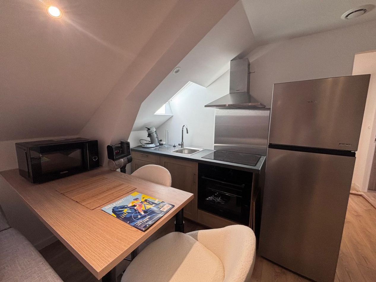 location Appartement Belfort - Photo 3