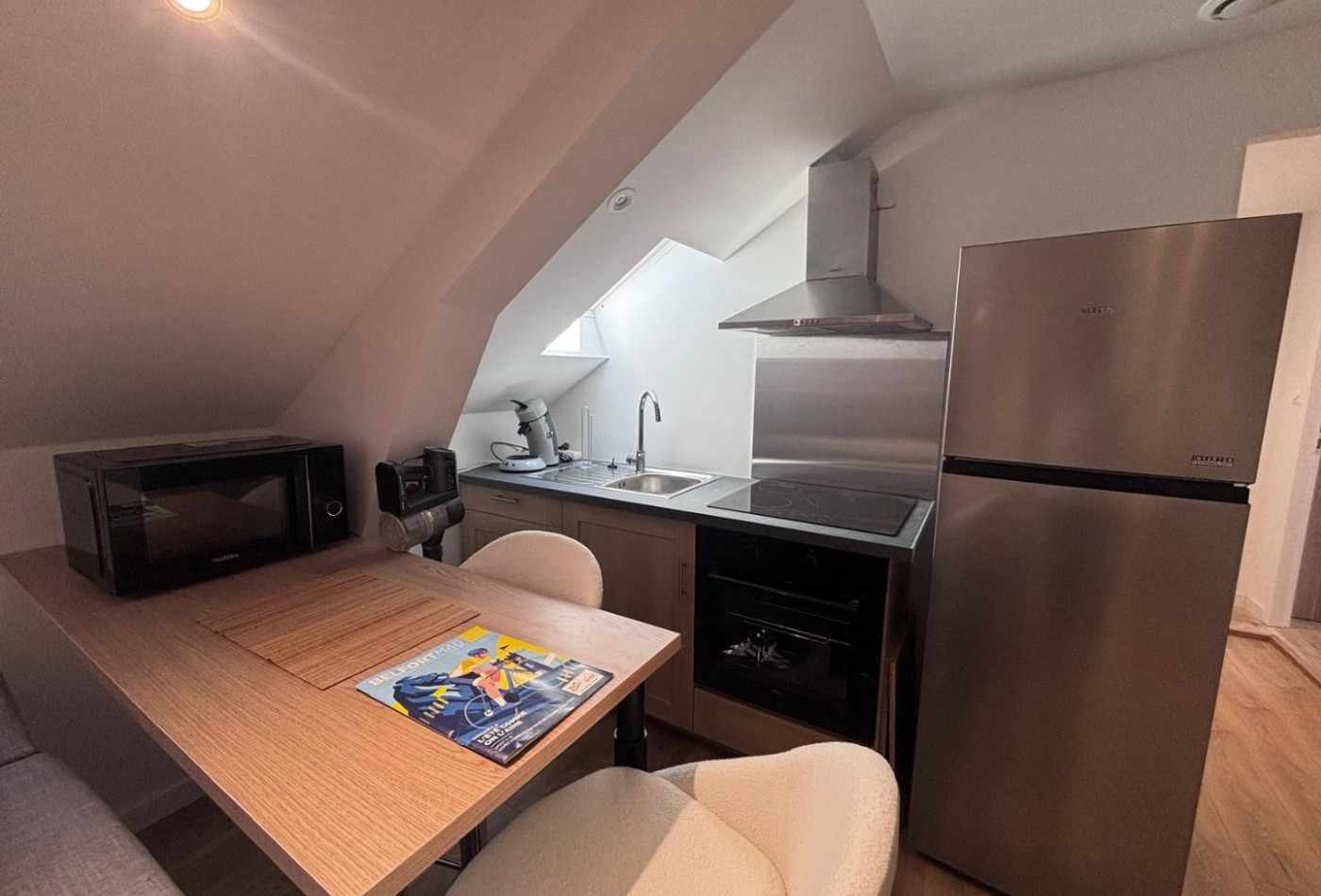 location Appartement Belfort - Photo 3