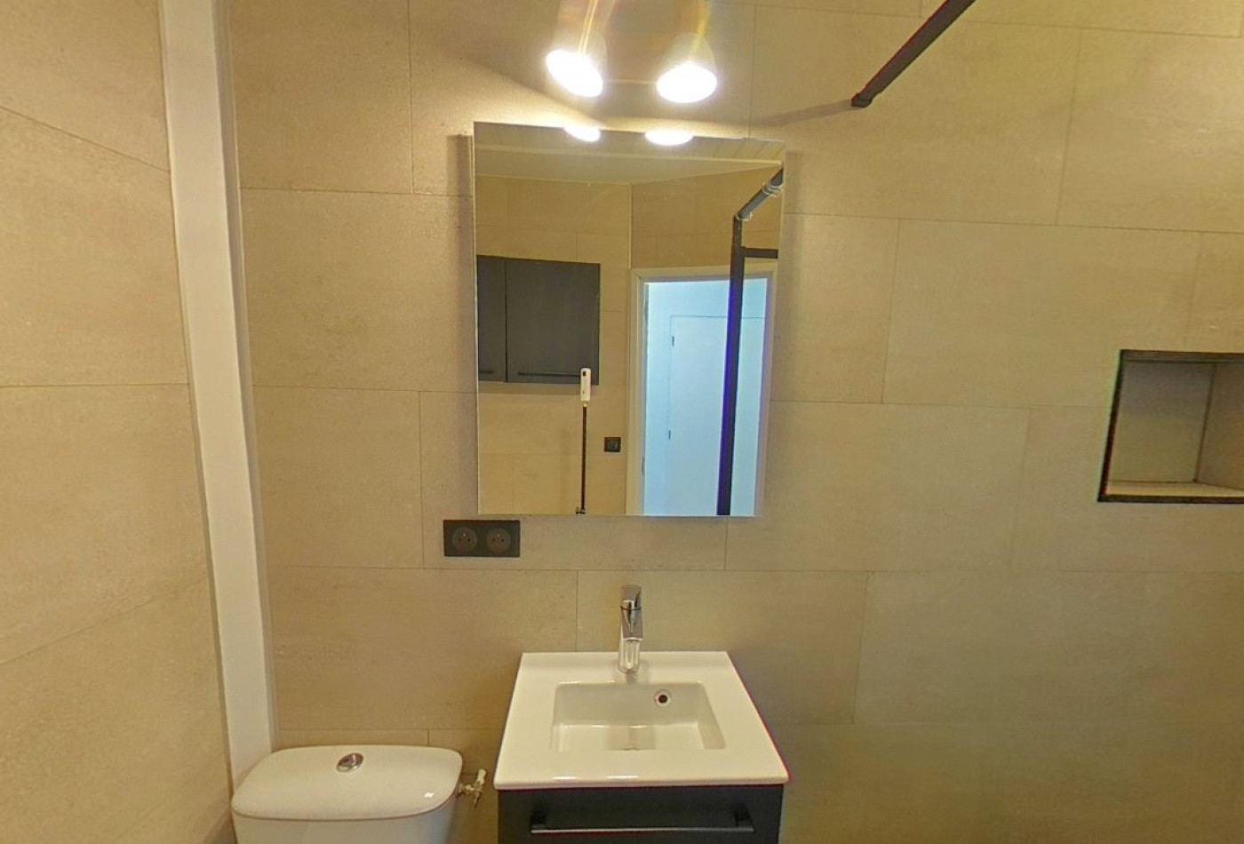location Appartement Gy - Photo 7