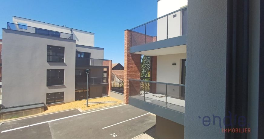 vente Appartement Sierentz