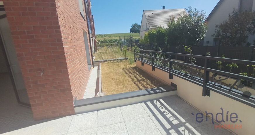 vente Appartement Sierentz
