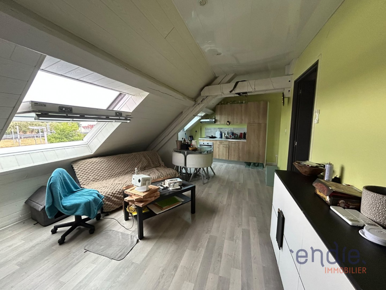 location Appartement Belfort - Photo 2