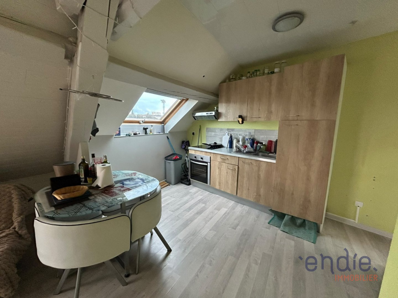location Appartement Belfort - Photo 1