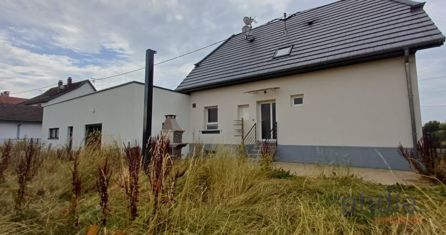 vente Maison Ballersdorf