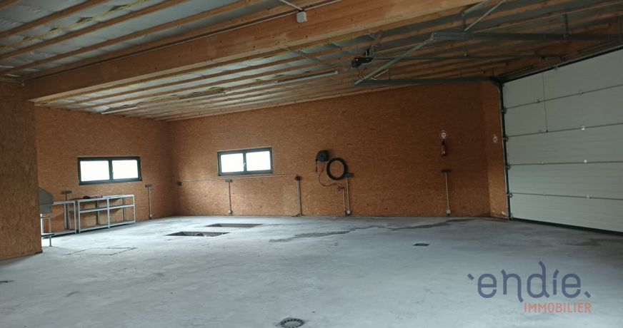vente Maison Ballersdorf
