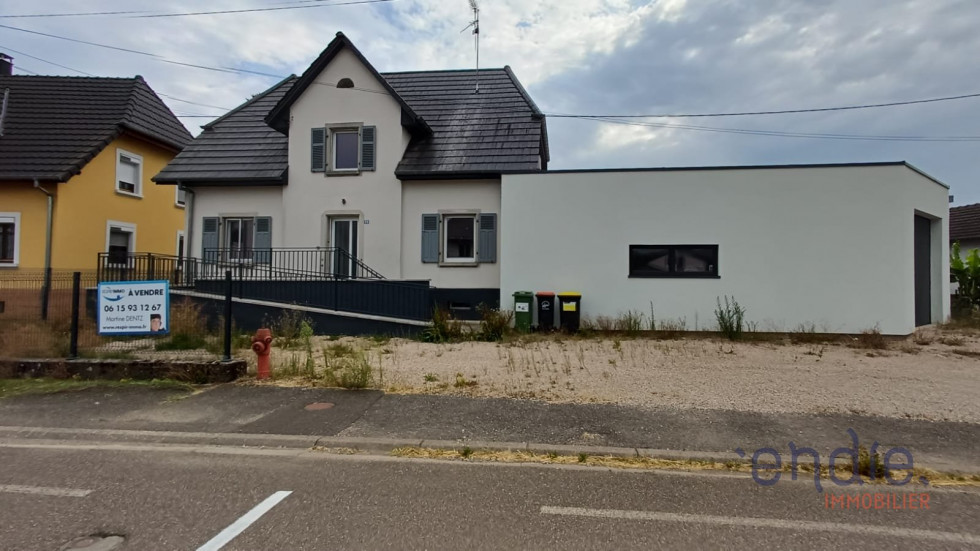 vente Maison Ballersdorf - Photo 1