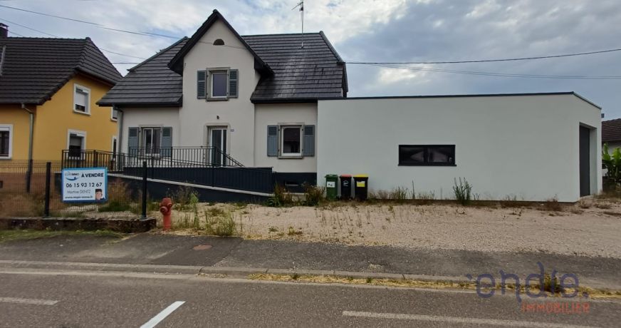 vente Maison Ballersdorf