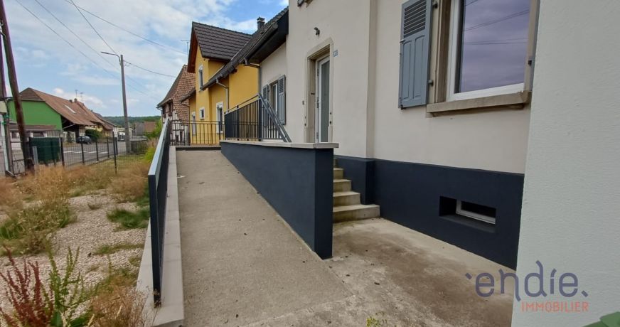 vente Maison Ballersdorf