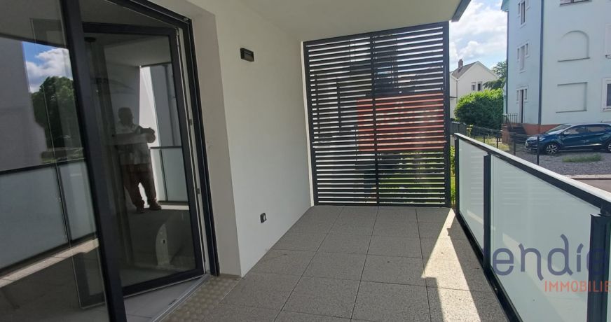 vente Appartement Riedisheim