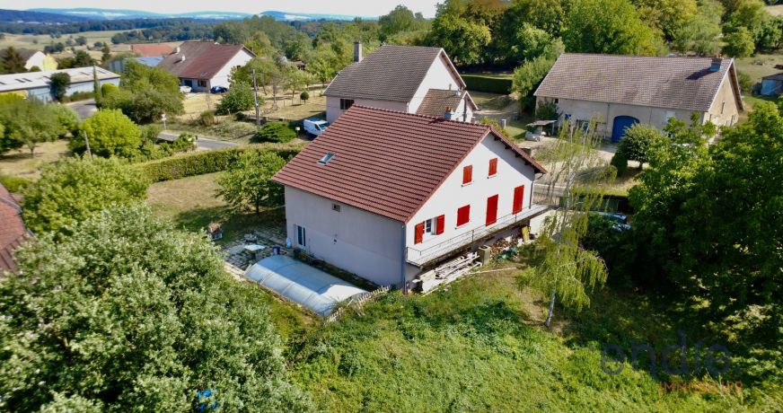 vente Maison Arpenans