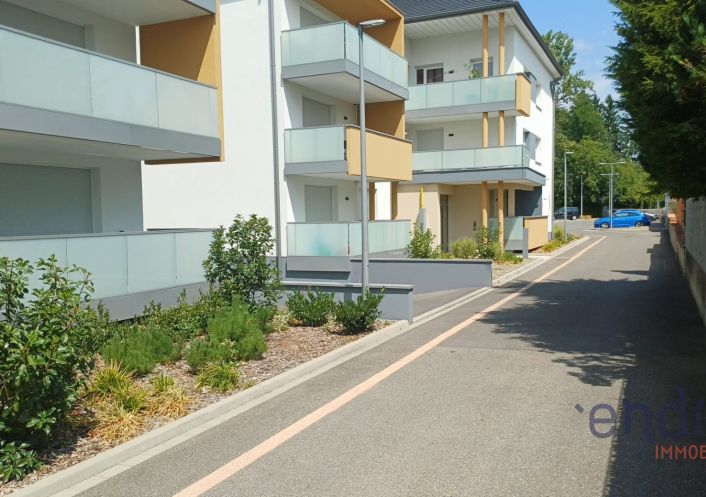 à vendre Appartement Rosenau