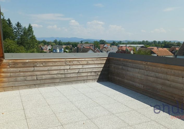 à vendre Appartement Rosenau