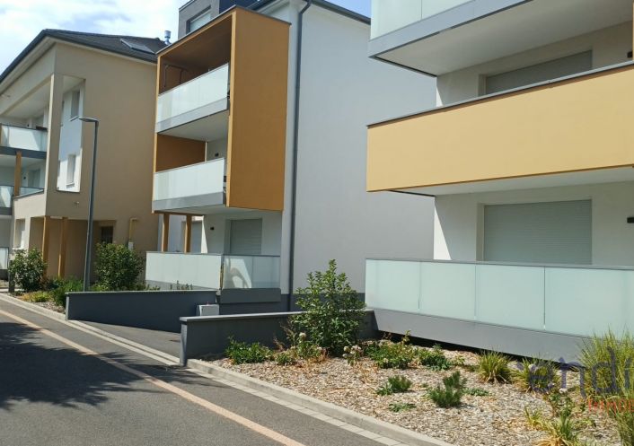 à vendre Appartement Rosenau