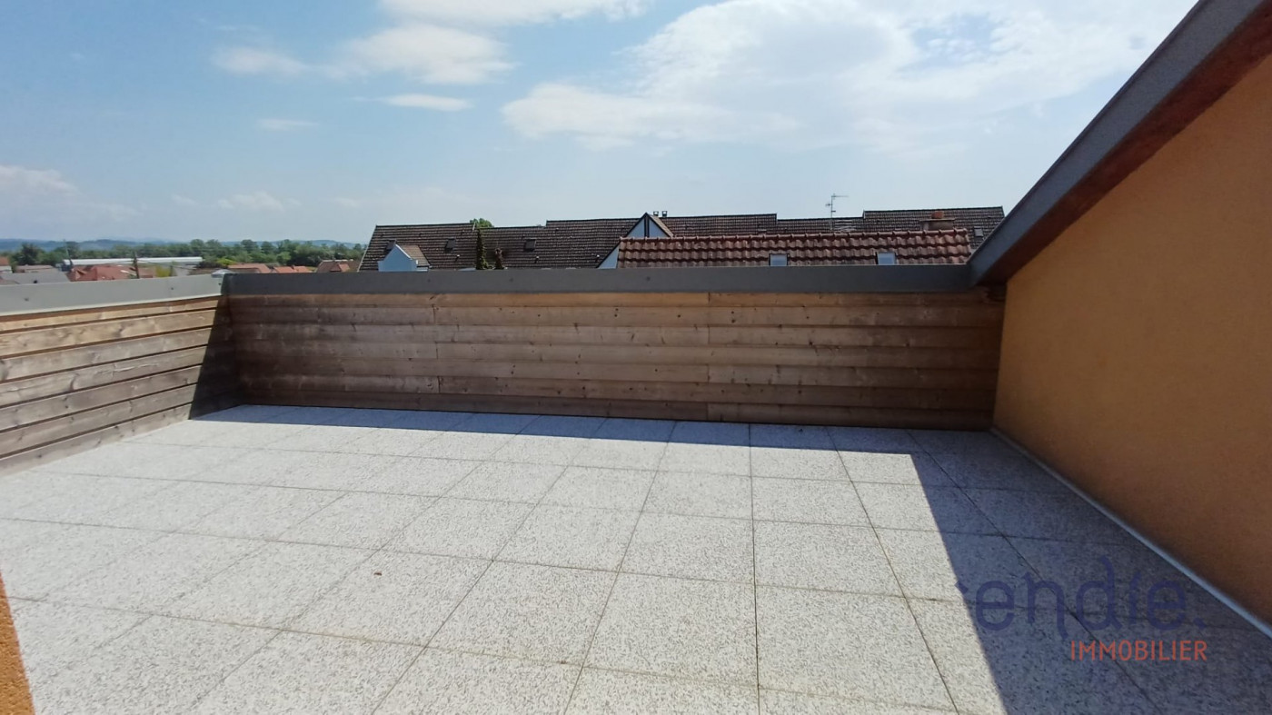 à vendre Appartement Rosenau - Photo 9