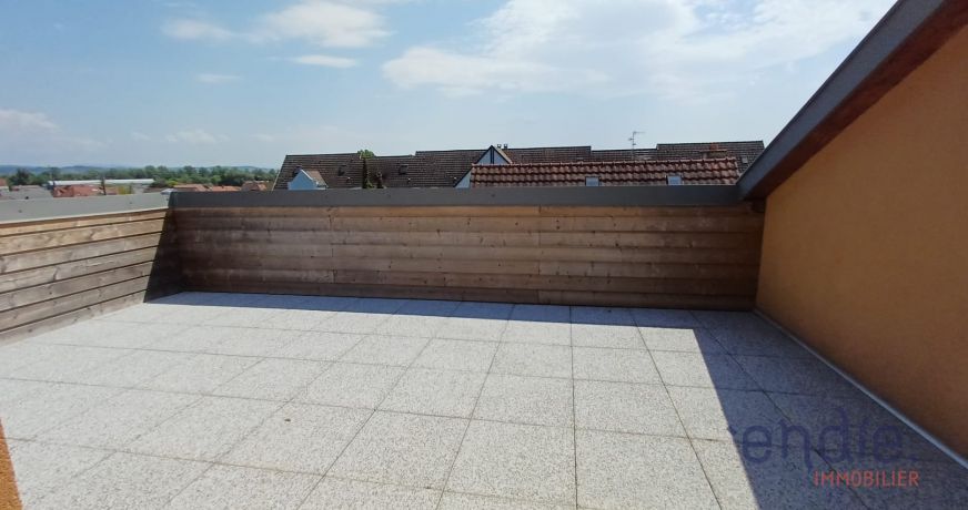 vente Appartement Rosenau