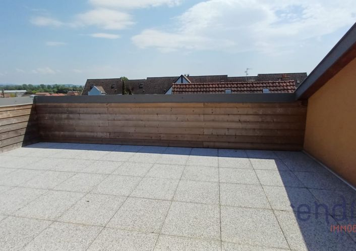 à vendre Appartement Rosenau