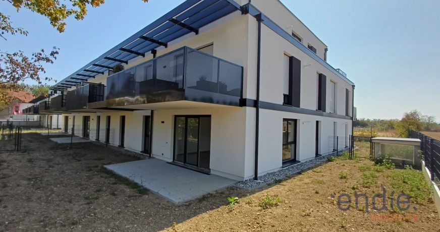 vente Appartement Bartenheim La Chaussee
