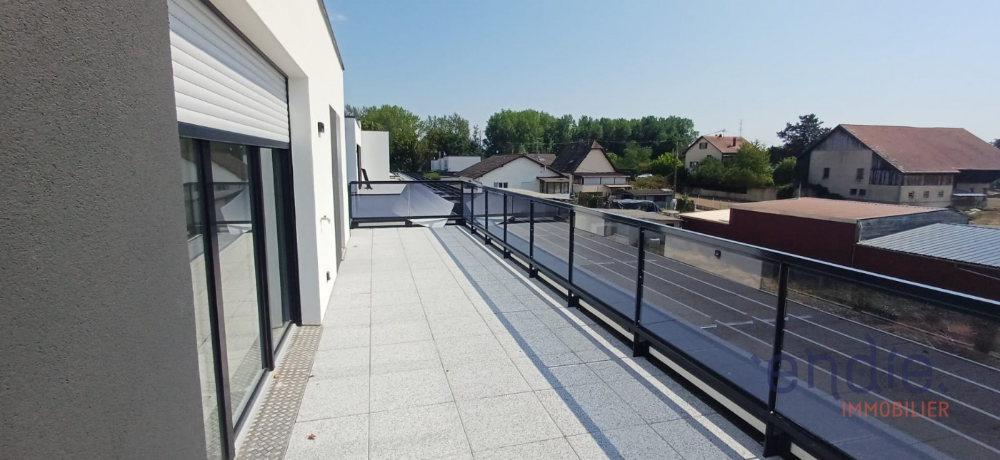à vendre Appartement Bartenheim La Chaussee - Photo 2
