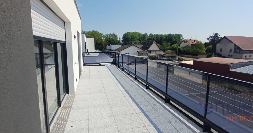 vente Appartement Bartenheim La Chaussee