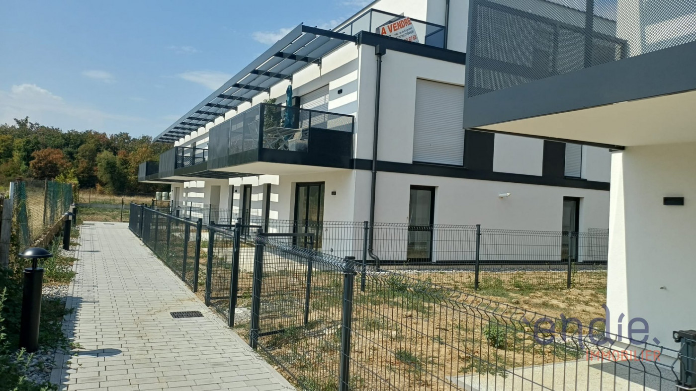à vendre Appartement Blotzheim - Photo 1
