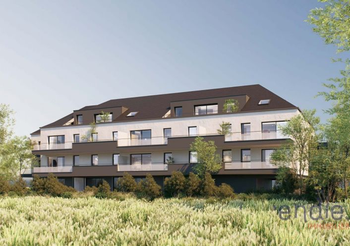 à vendre Appartement Rosenau