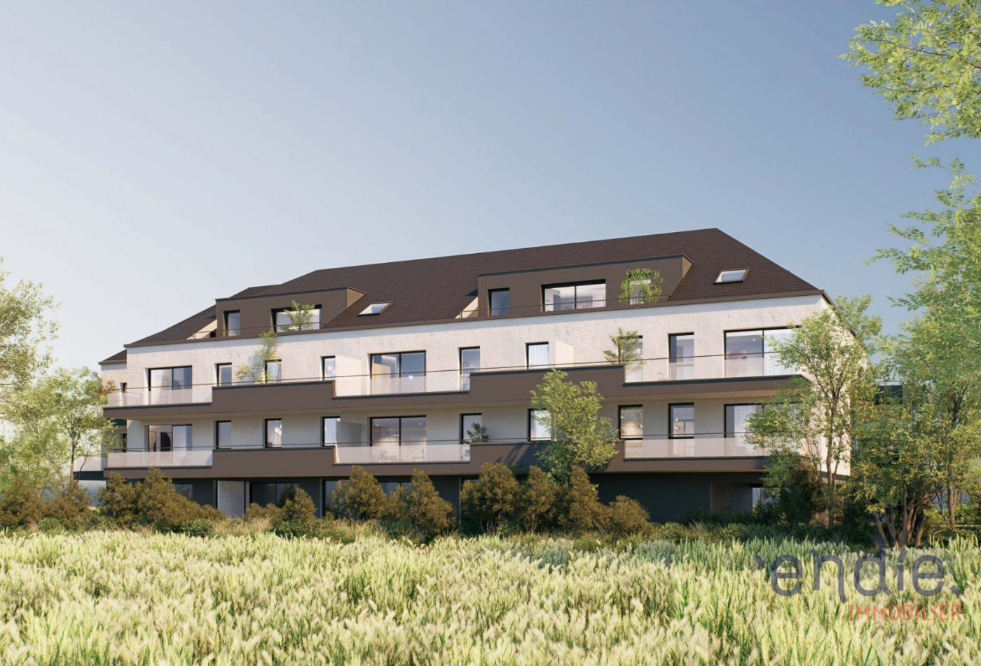vente Appartement Rosenau - Photo 1