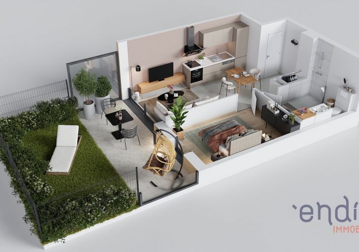 à vendre Appartement Rosenau