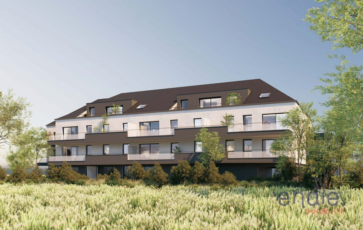 à vendre Appartement Rosenau - Photo 1