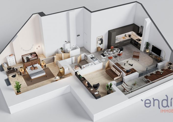 à vendre Appartement Rosenau