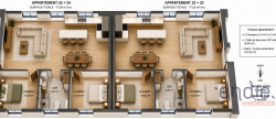 vente Appartement Yzeure