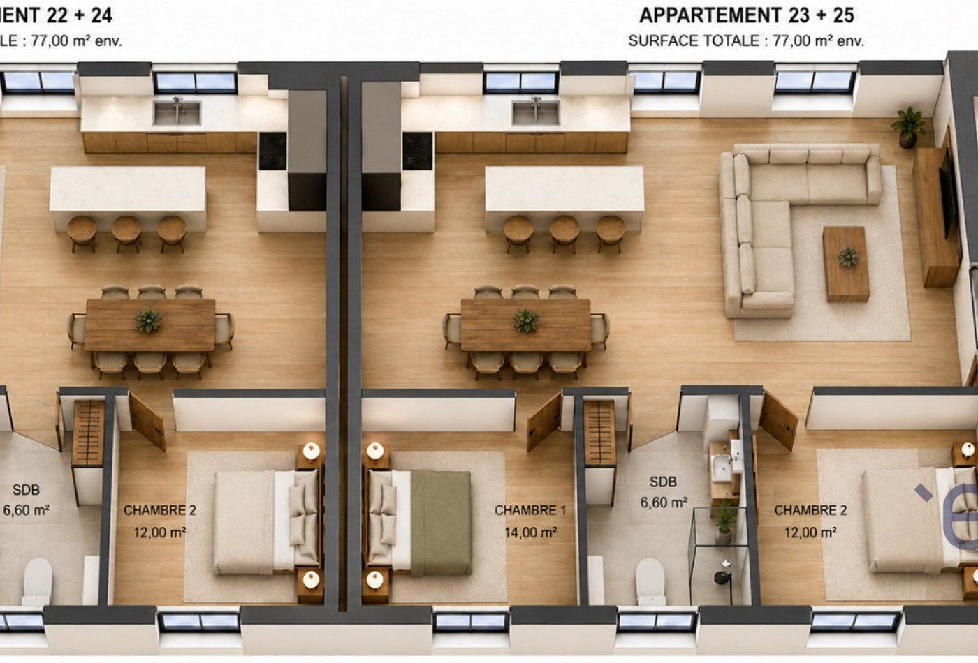vente Appartement Yzeure - Photo 2