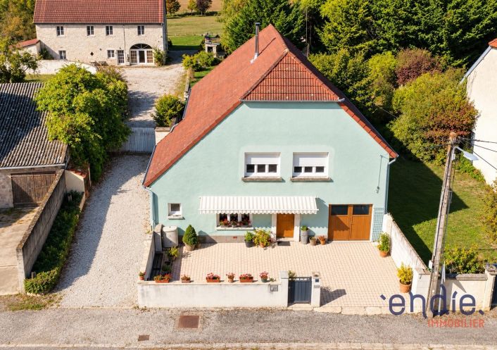 à vendre Maison Broye Aubigney Montseugny