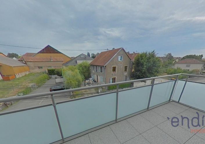 à vendre Appartement Burnhaupt Le Bas