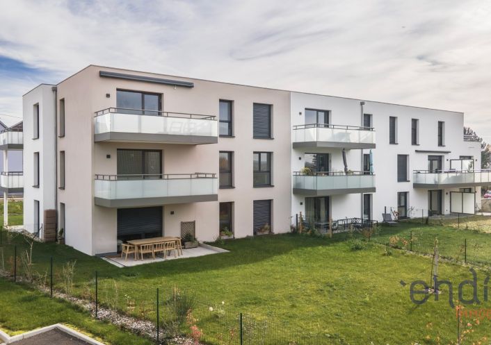 à vendre Appartement Burnhaupt Le Bas