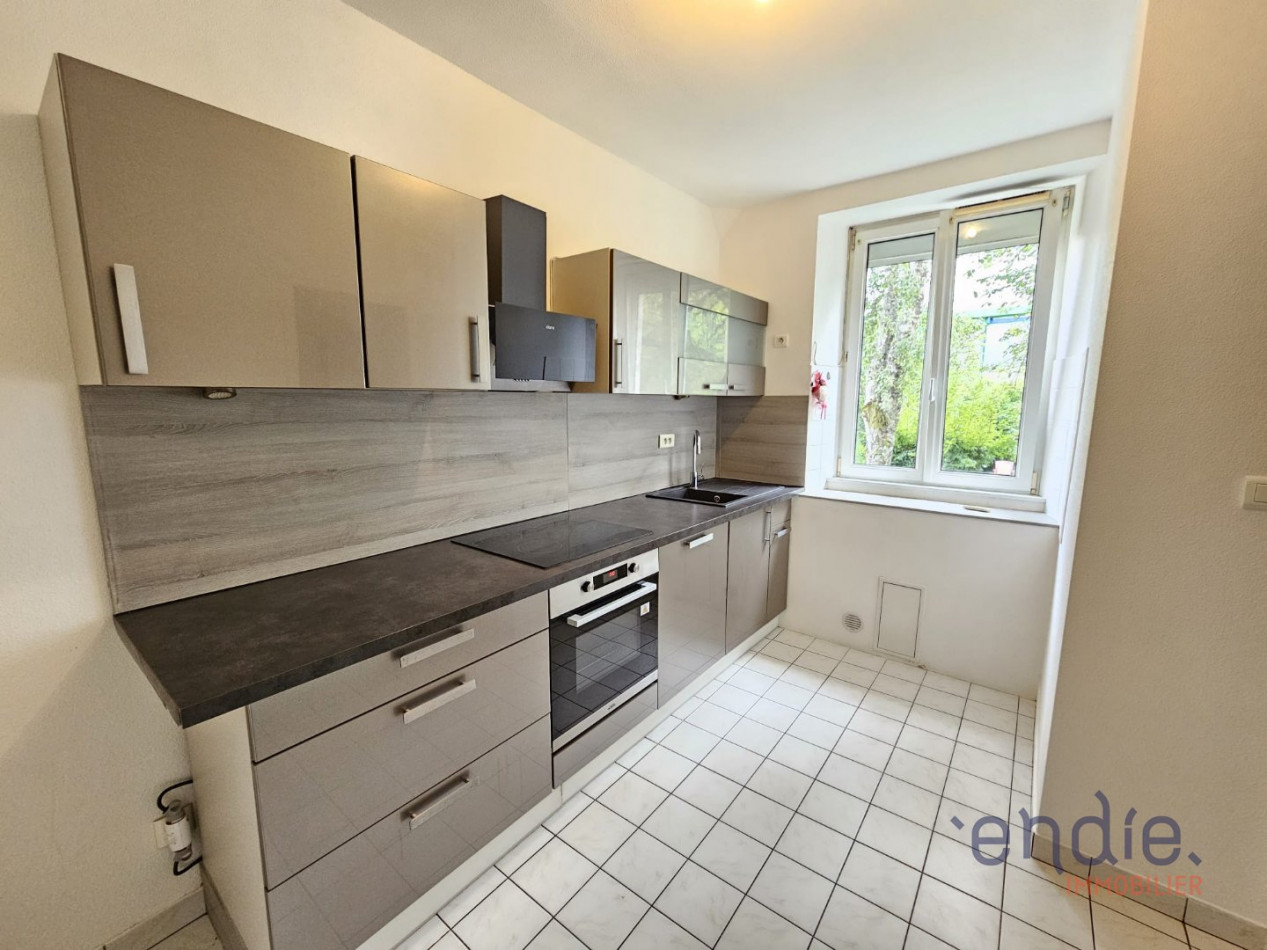 à louer Appartement Belfort - Photo 1
