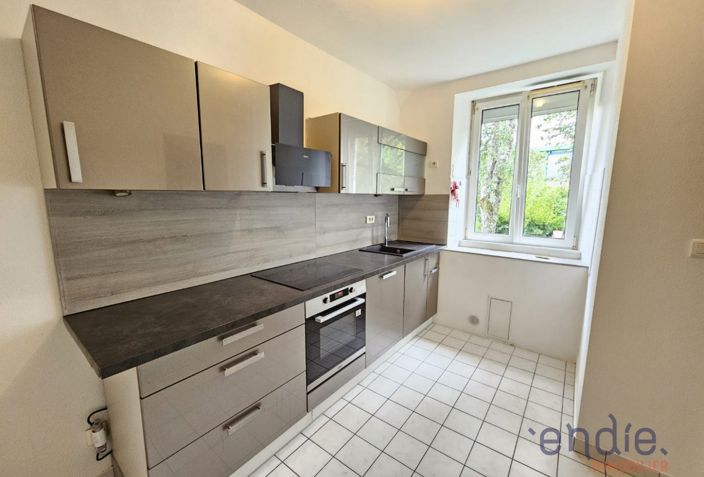 location Appartement Belfort - Photo 1