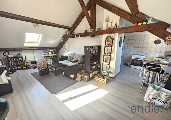 à louer Appartement Vezelois
