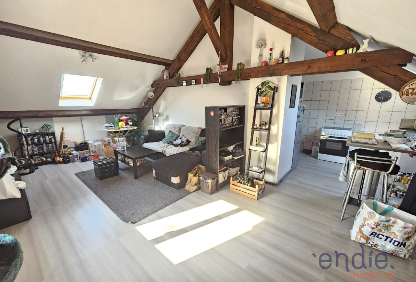 location Appartement Vezelois - Photo 1