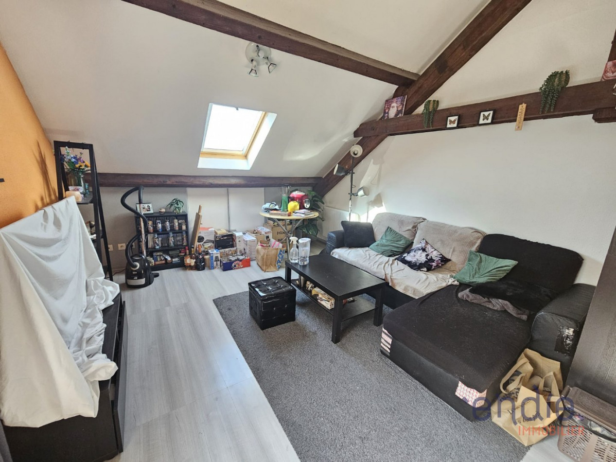 à louer Appartement Vezelois - Photo 2