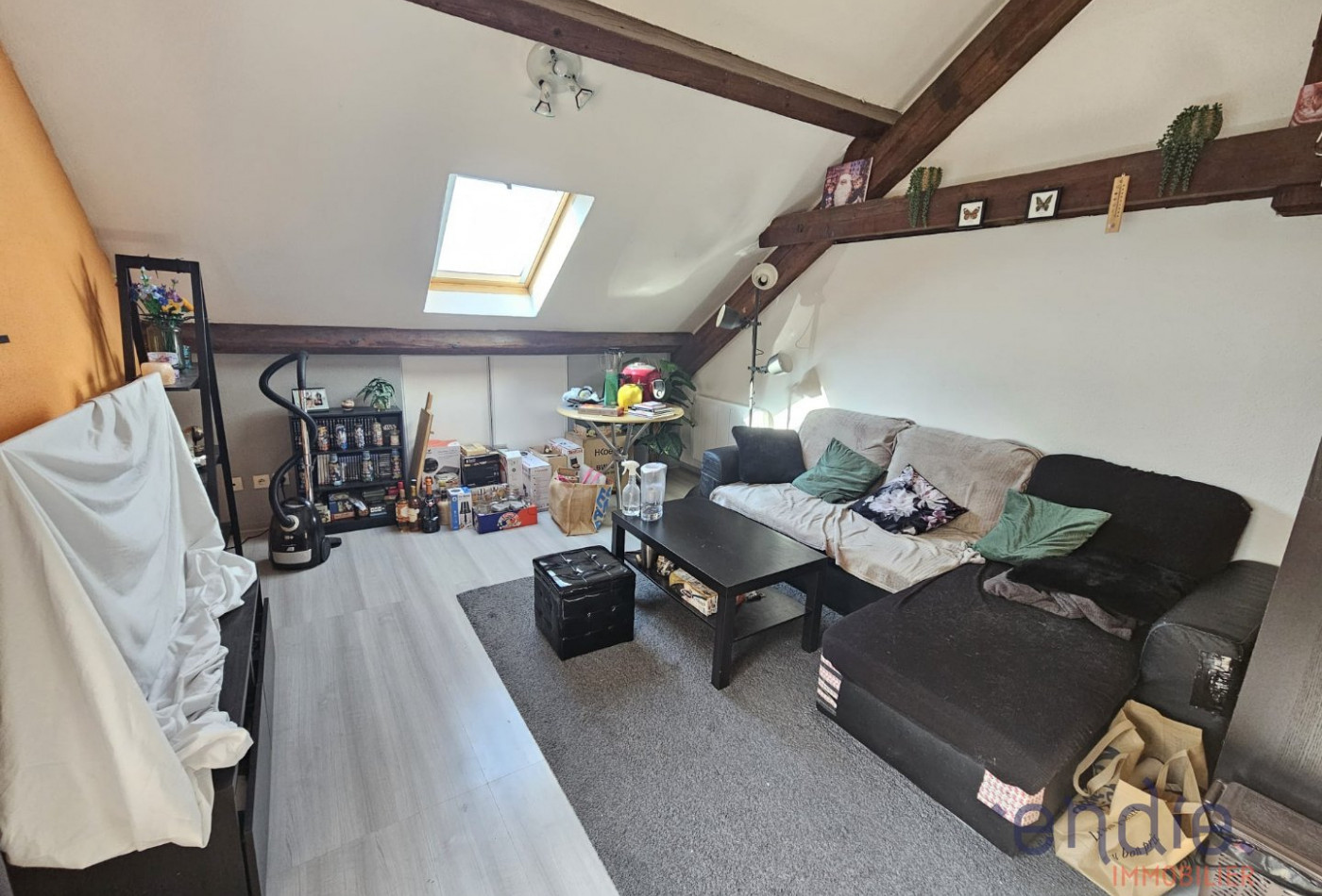 location Appartement Vezelois - Photo 2