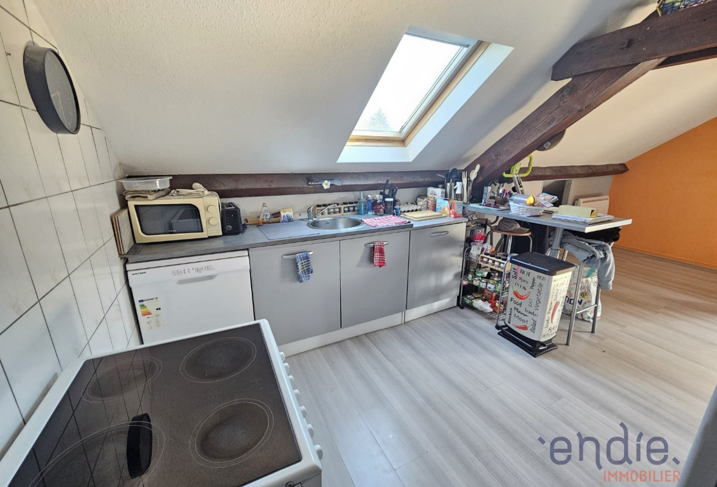 location Appartement Vezelois - Photo 4