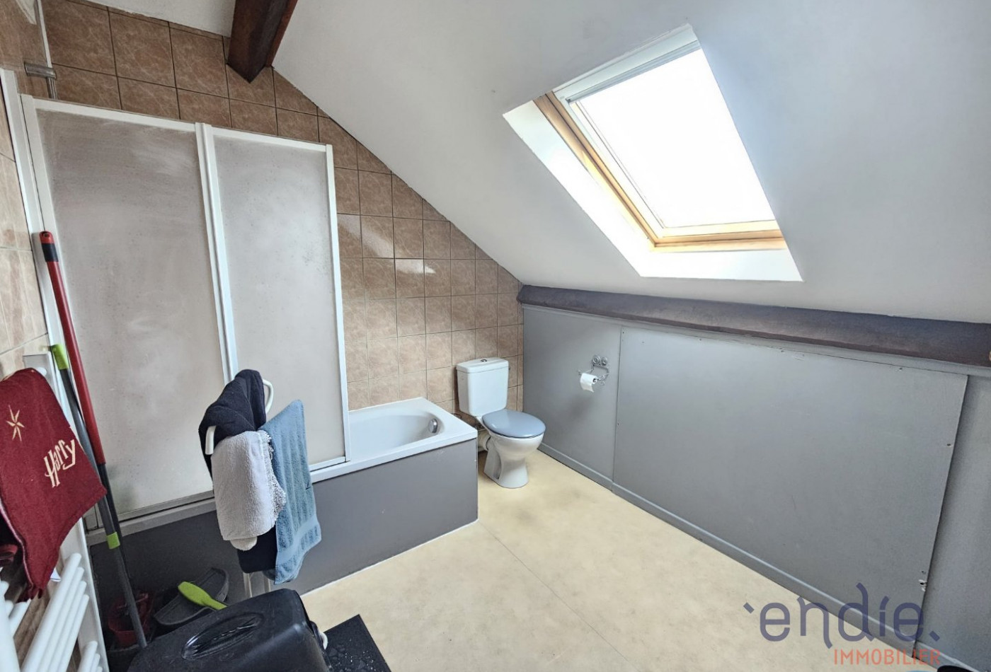 location Appartement Vezelois - Photo 7