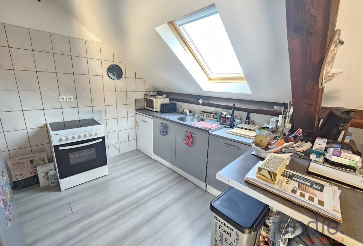 location Appartement Vezelois - Photo 3