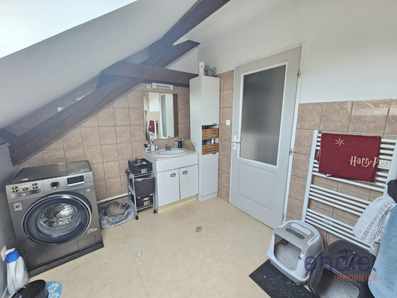 location Appartement Vezelois - Photo 8