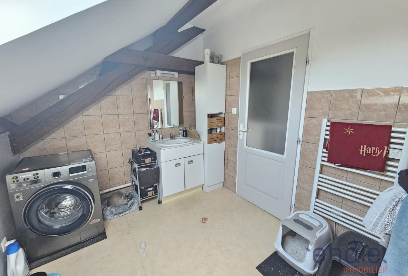 location Appartement Vezelois - Photo 8