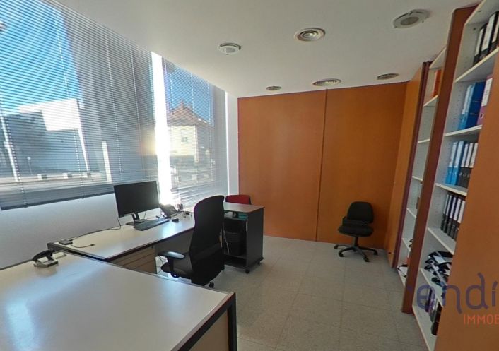 à louer Bureau Wittenheim