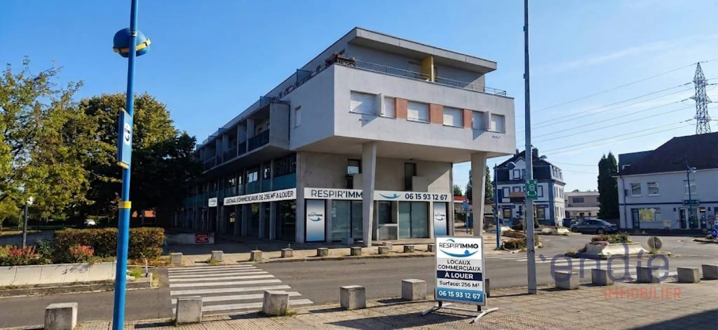 à louer Bureau Wittenheim - Photo 1