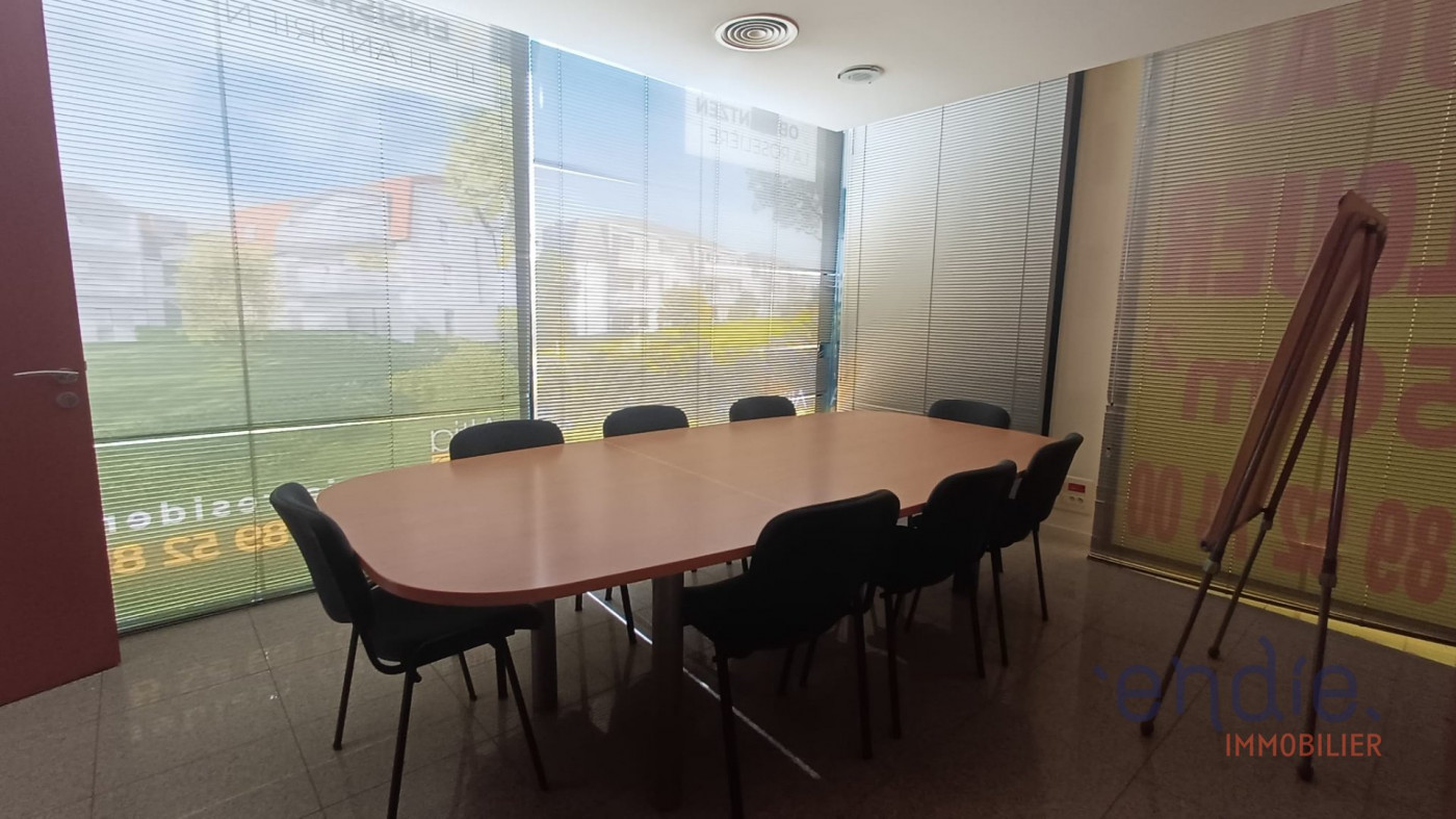 à louer Bureau Wittenheim - Photo 16
